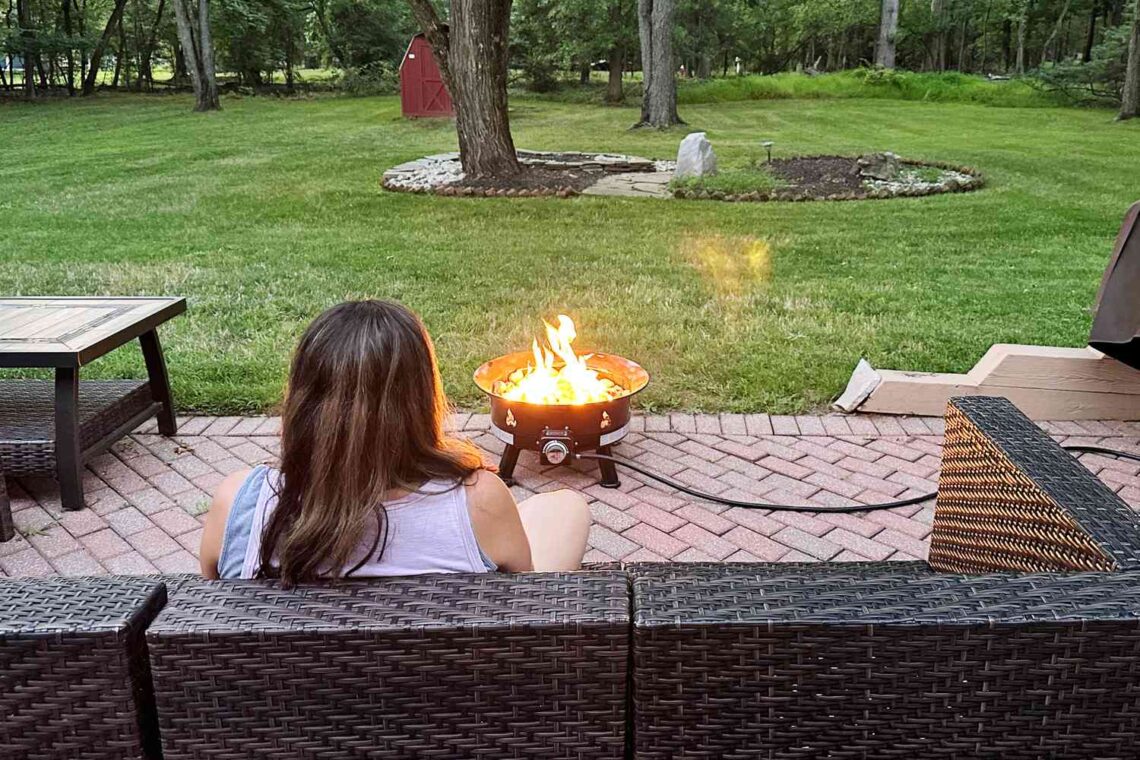 Embrace the cozy vibes with buc ee's fire pits - House Integrals