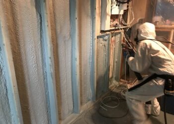 5 Big Reasons Why Spray Foam Insulation Will Improve Your Home