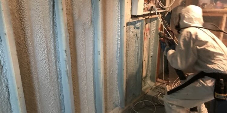 5 Big Reasons Why Spray Foam Insulation Will Improve Your Home