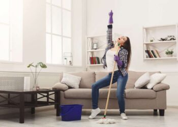 Spring cleaning tips: 5 easy ways to freshen up your home