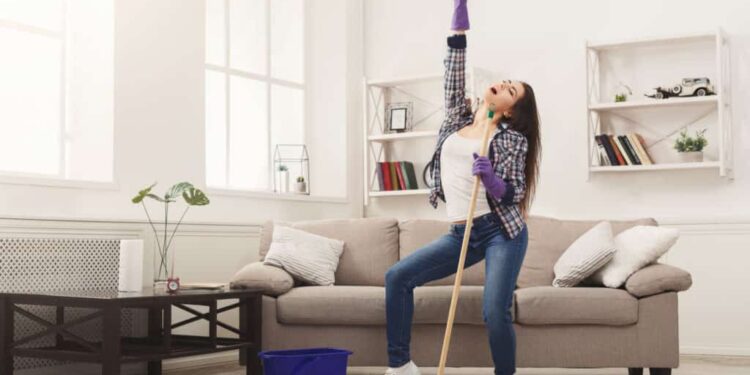 Spring cleaning tips: 5 easy ways to freshen up your home