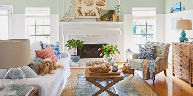 How To Give Your Home A Refreshing Look