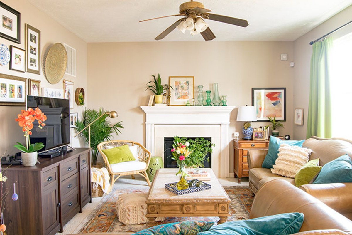 How To Give Your Home A Refreshing Look - House Integrals