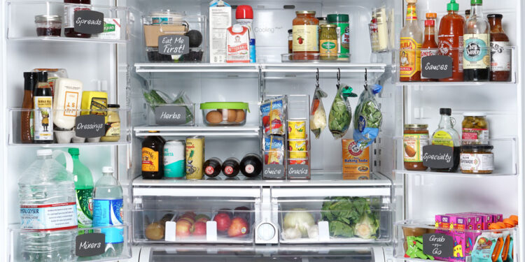 How to Save Energy with your Fridge Freezer
