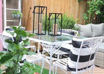 Can You Redo Your Patio For Less Than $500