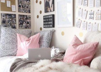 Simple Ways to Spruce Up a College Dorm
