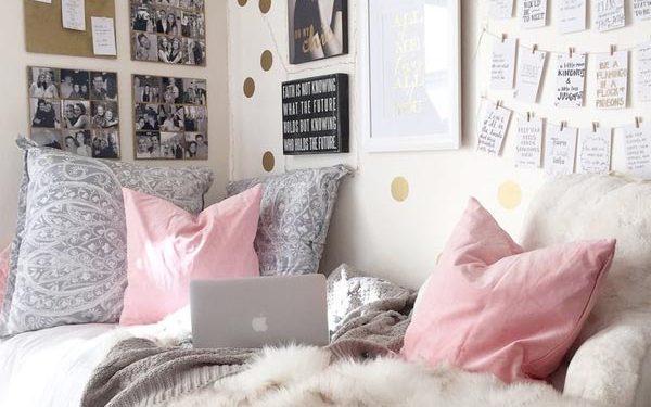 Simple Ways to Spruce Up a College Dorm
