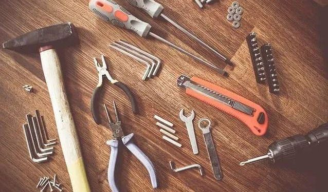 WHAT TOOLS YOU MUST HAVE AT HOME