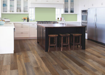 The Advantages of Waterproof Laminate Flooring