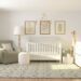 What should be the design of the nursery: bright, practical, unusual ideas