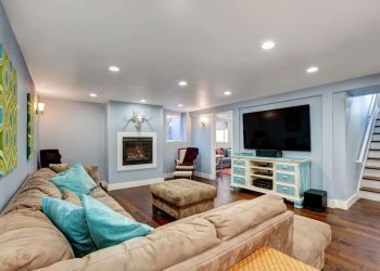 Basement Bedroom Renovation: Repurposing a Room in Style