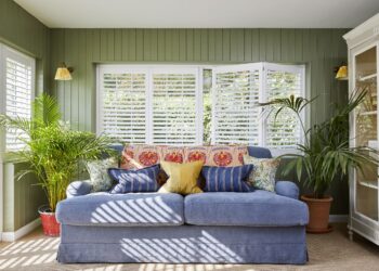 Decorating with Light: How Blinds and Shutters Impact Interior Design