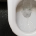 Will a toilet unclog itself