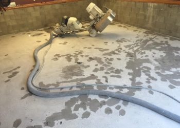 Garage Floor Resurfacing: Fix A Pitted Garage Floor