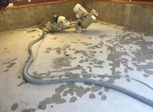 Garage Floor Resurfacing: Fix A Pitted Garage Floor