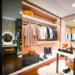 4 Benefits of a Walk-in Closet