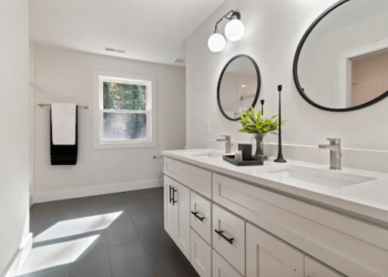 Trends in Bathroom Vanity Design and Style