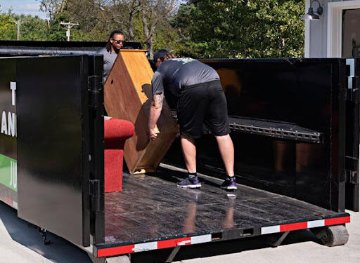 How To Hire a Junk Removal Company To Haul Your Junk?
