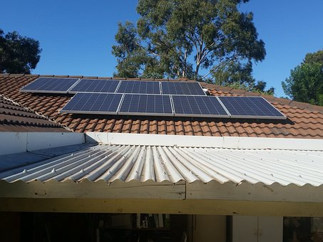 Solar Panels For Your Home