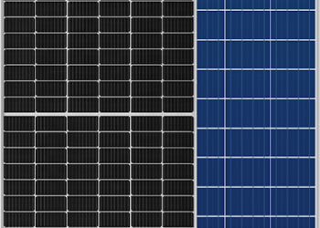 Luminous Solar Panels
