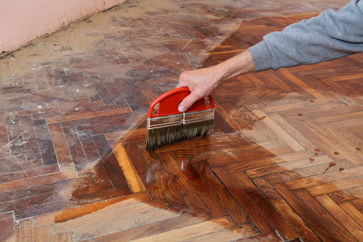 Refinish Your Hardwood Floors 