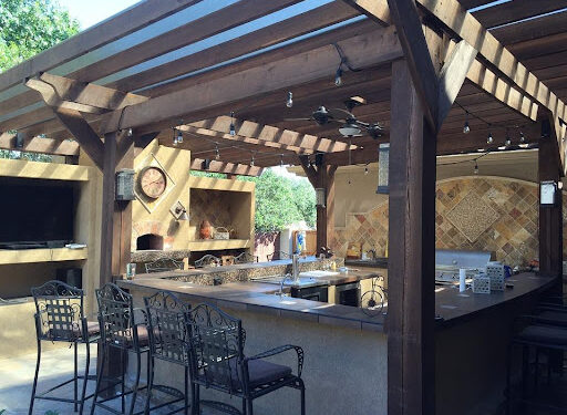 Outdoor Kitchen Design