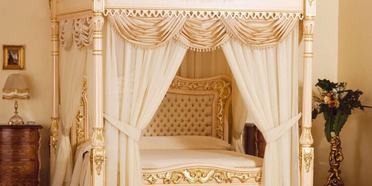 The Most Luxurious Beds In The World