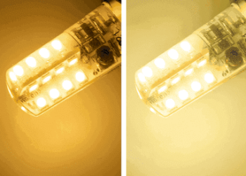 2700K VS 3000K: Your Outdoor Lighting Choices