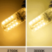 2700K VS 3000K: Your Outdoor Lighting Choices