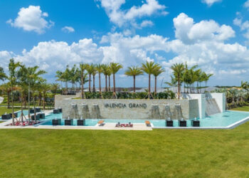 Itchko Ezratti’s GL Homes Kicks Off Valencia Grand Famous 55+ Lifestyle 