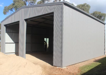 6 Distinguishable Features of Australian-Built Hay Sheds