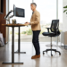 Standing desks: what they are and their benefits