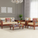 Sheesham Sofa Set
