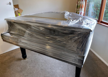 5 Secrets to Safe Piano Transportation