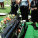 Casket for a Funeral