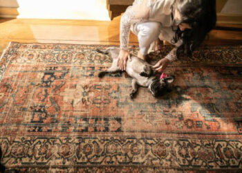 What’s The Difference Between A Rug And A Mat? (History, Material and Sizes)