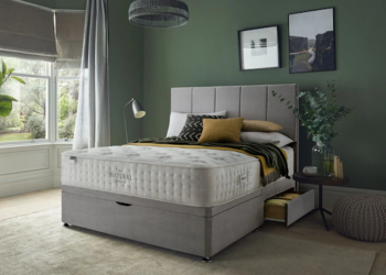 How to choose a divan bed with storage