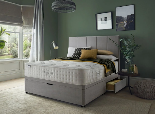 How to choose a divan bed with storage