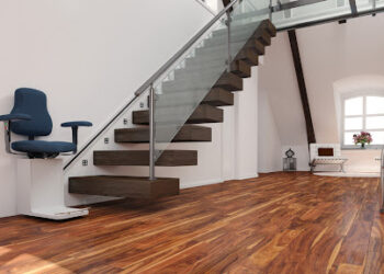 3 Stylish Ways to Integrate a Stairlift Into Your Home 