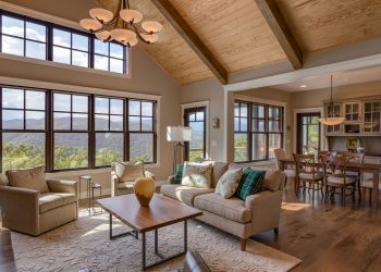 How To Decorate A Mountain Home