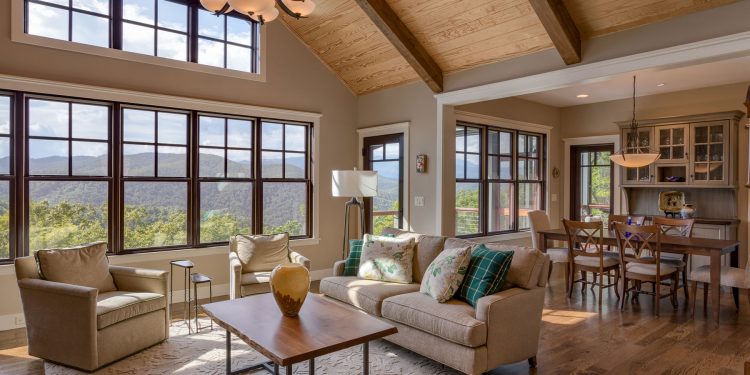 How To Decorate A Mountain Home - House Integrals