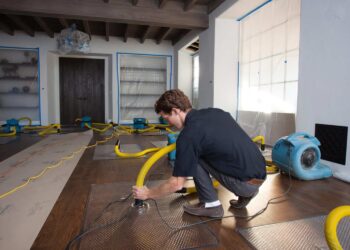 A Complete Guide To Winter Garden Water Damage Restoration