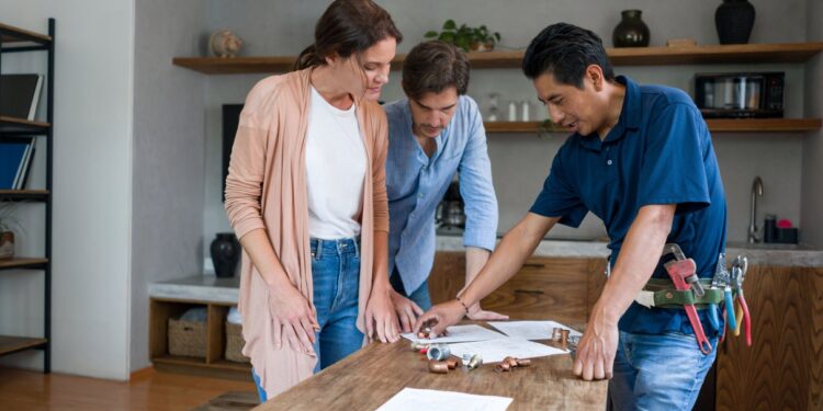 Home Remodel by people