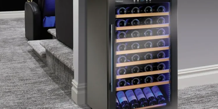 A Guide to Choosing the Perfect Freestanding Wine Fridge for Your Home