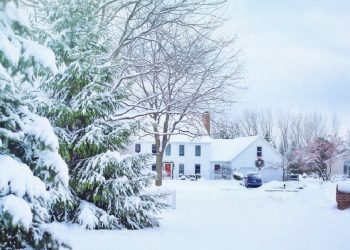 Healthy Home in Winter