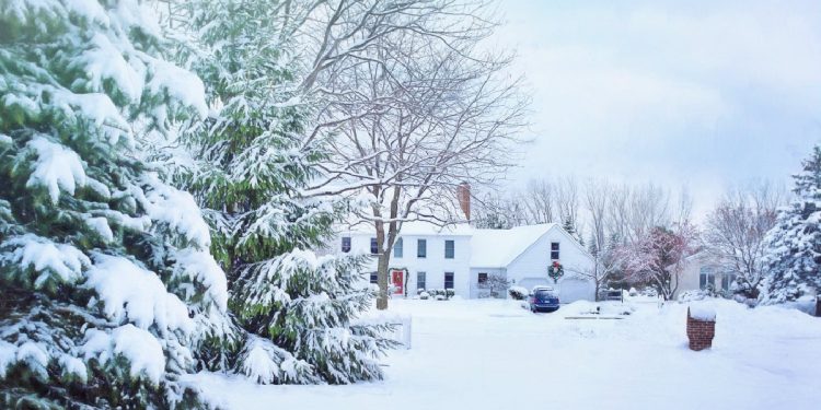 Healthy Home in Winter