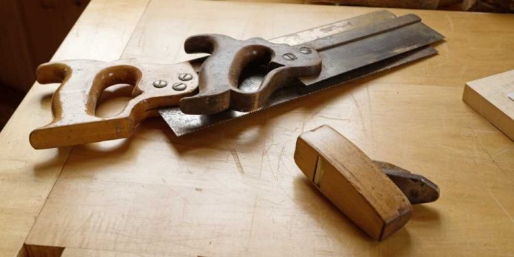 woodworking hand tools