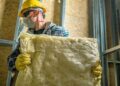 Why install Rockwool Insulation Slabs for excellent building protection?