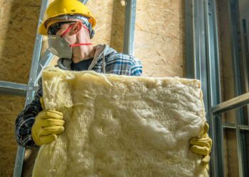Why install Rockwool Insulation Slabs for excellent building protection?