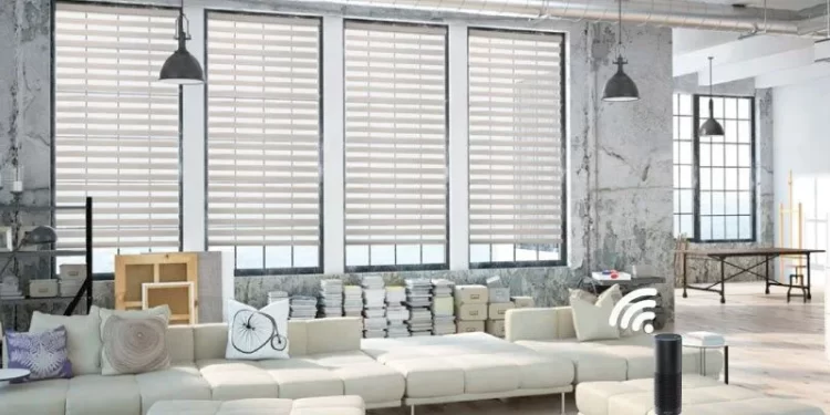 Voice Controlled Window Coverings – New Trendy Choice For Smart Homes
